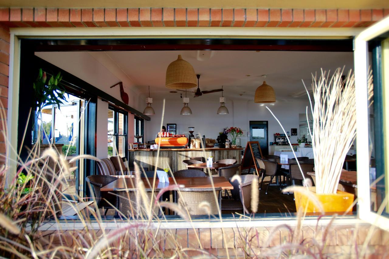 Tea Gardens Hotel Eksteriør bilde