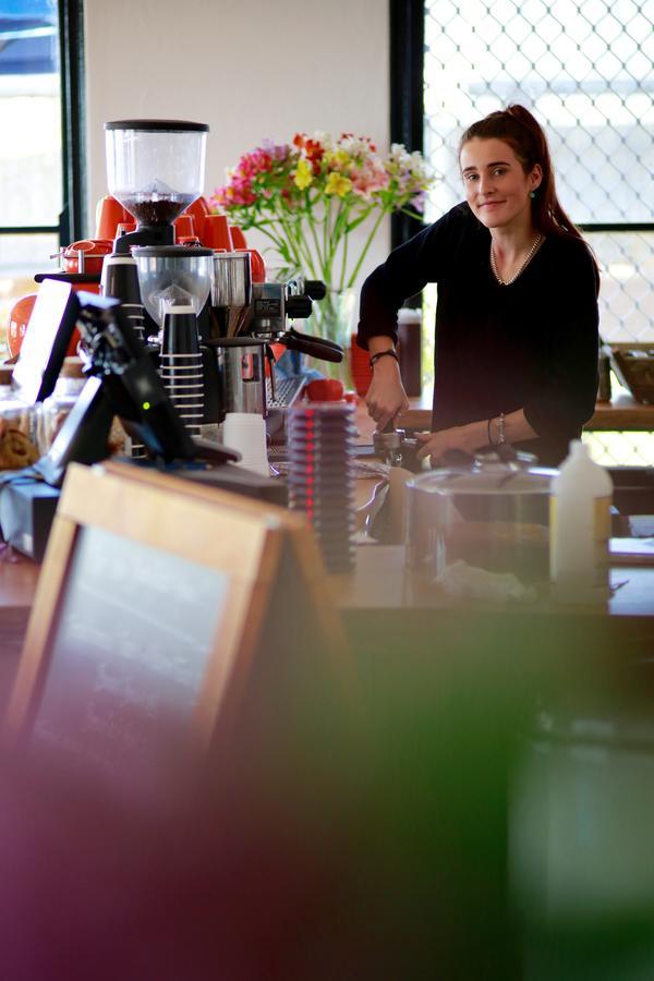 Tea Gardens Hotel Eksteriør bilde