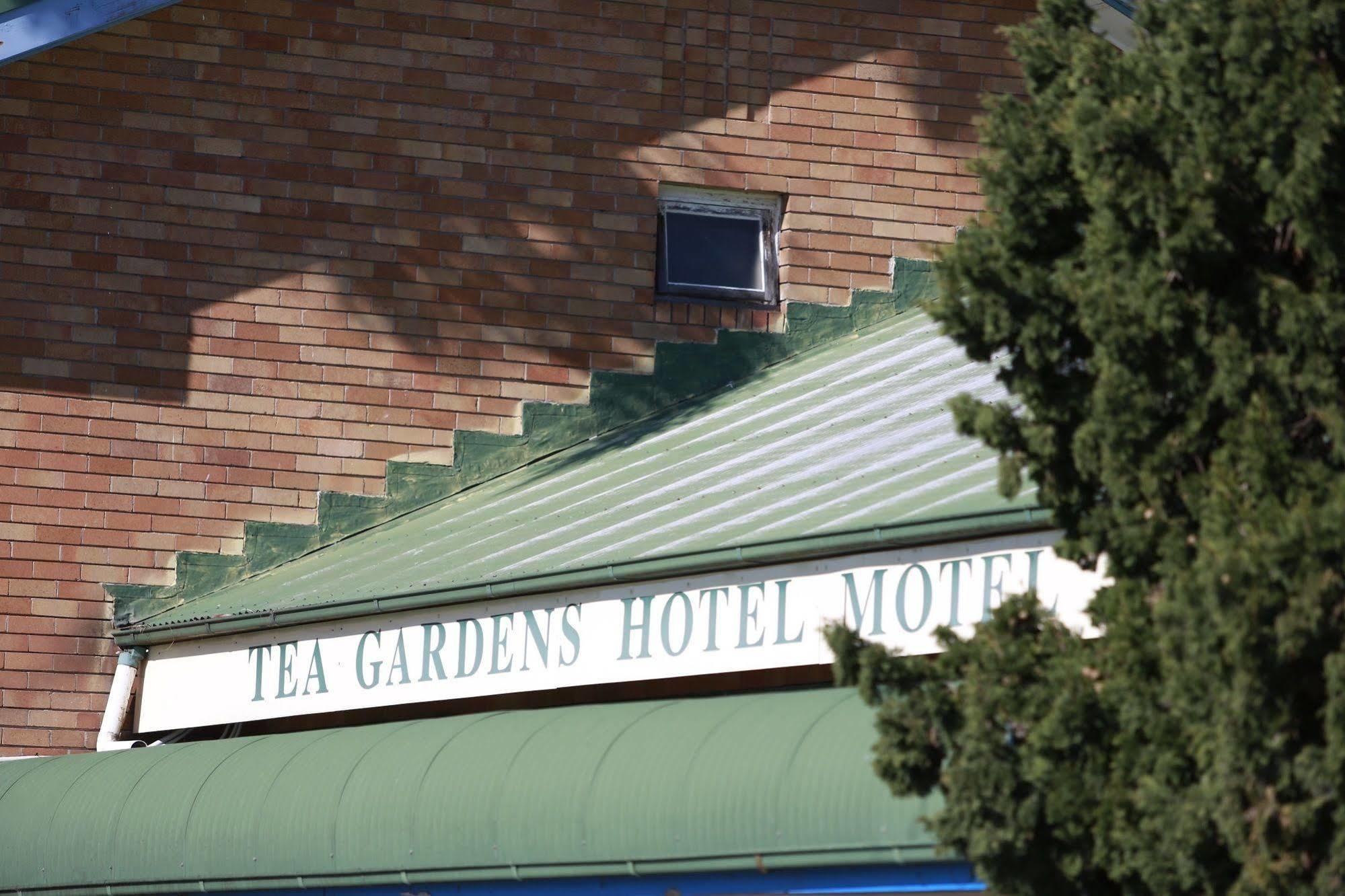 Tea Gardens Hotel Eksteriør bilde